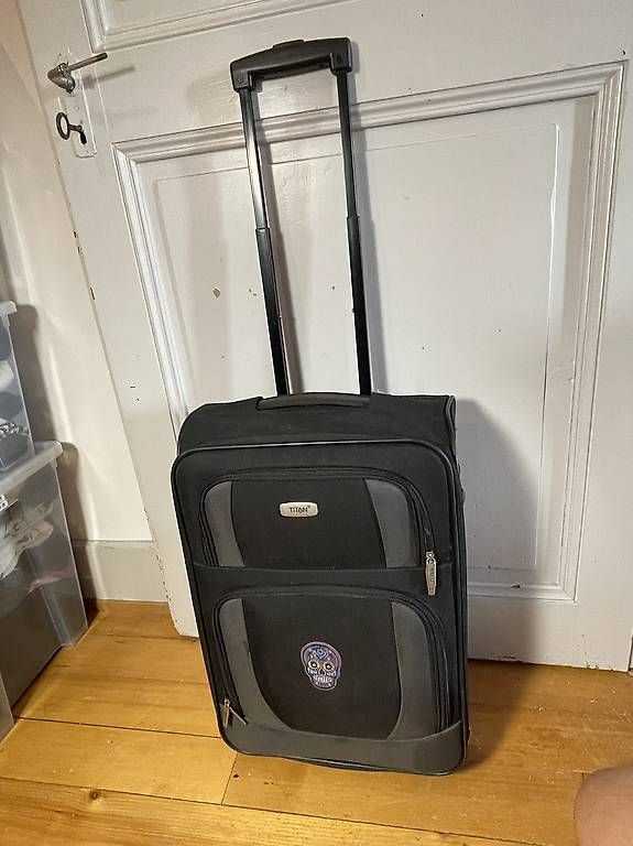 Valigie: Valise à roulettes Titan – Usato da Gland venduto da Khazmur1 2