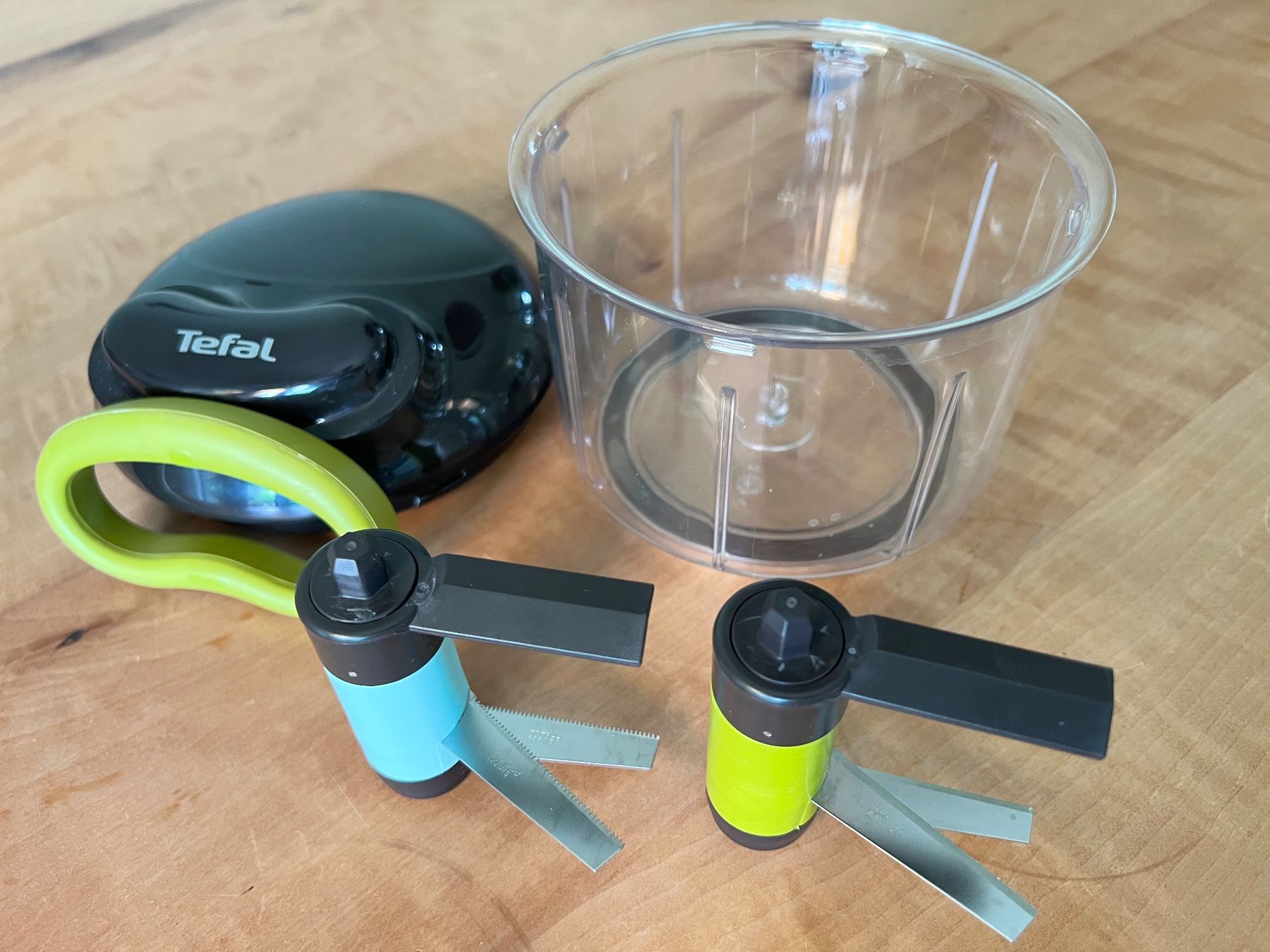 Tefal Küchengeräte: Tefal Unviversalzerkleinerer – Neu (gemäss Beschreibung) aus Zürich von inf_mn7x 1