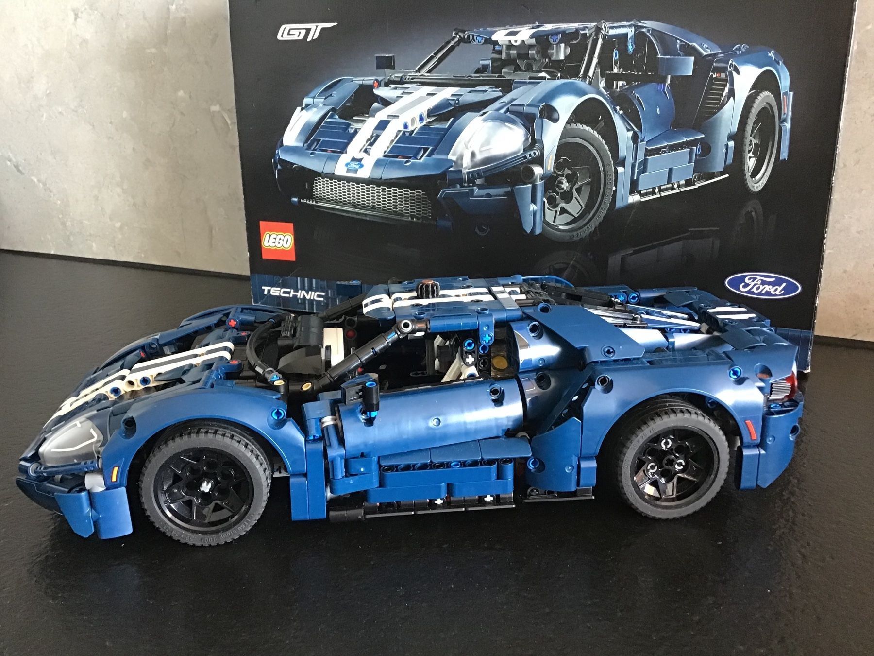 Technics Kit di costruzioni: Lego technic Ford 18+ – Usato da Neuchâtel venduto da sta_7qfy 1