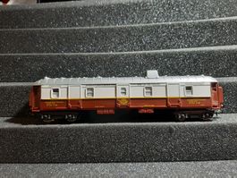 LIMA PULLMAN FOURGON REF T14