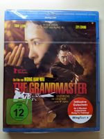 The Grandmaster (Geschichte von Ip Man) [Blu-ray/neu & OVP]