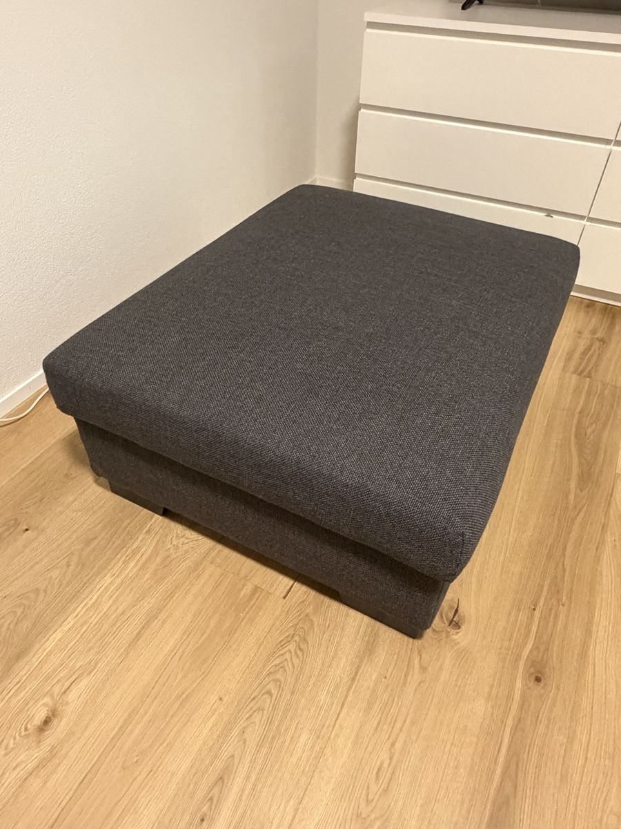 Ikea Sgabelli: Hocker/Sessel mit Aufbewahrung – Usato da Selzach venduto da mhu_5zl2 2