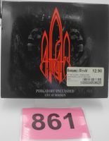 CD At The Gates "Purgatory Unleashed Live at Wacken, Nr. 861