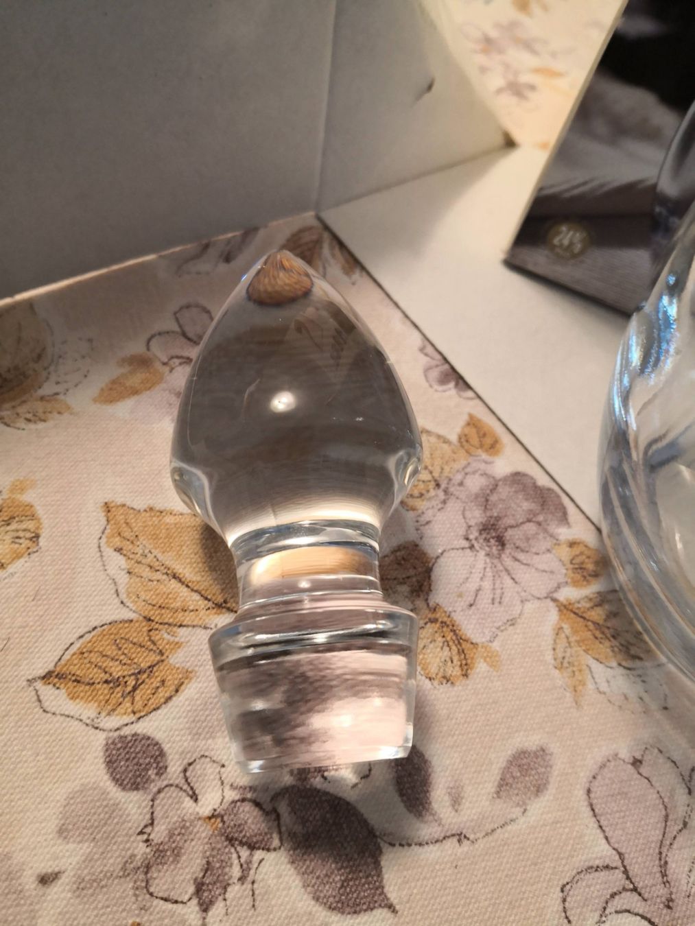 Caraffe: KARAFFE - Cristal D'Arques - neu – Nuovo e nell'imballaggio originale da Rancate venduto da Solo_cose_belle 3
