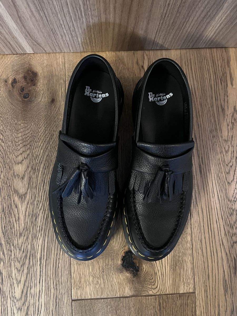 Dr. Martens Herrenschuhe: Dr Martens Adrian loafers – Gebraucht aus Biel/Bienne von Jldiee 1