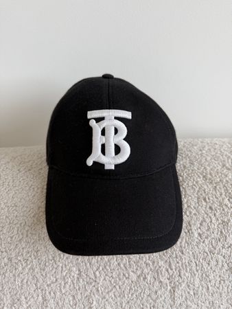 Burberry TB Logo Embroidered Baseball Cap, Grösse M