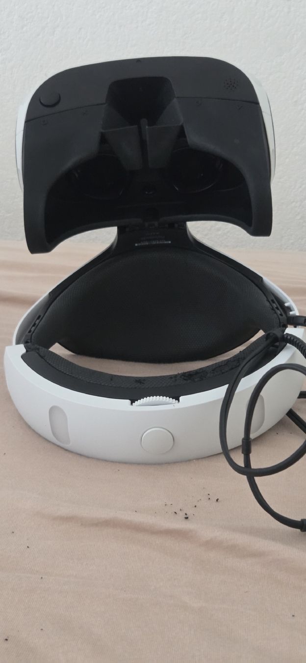 Sony Casco VR: PlayStation VR Headset – nur Headset – Usato da Chur venduto da Snowboarder 3