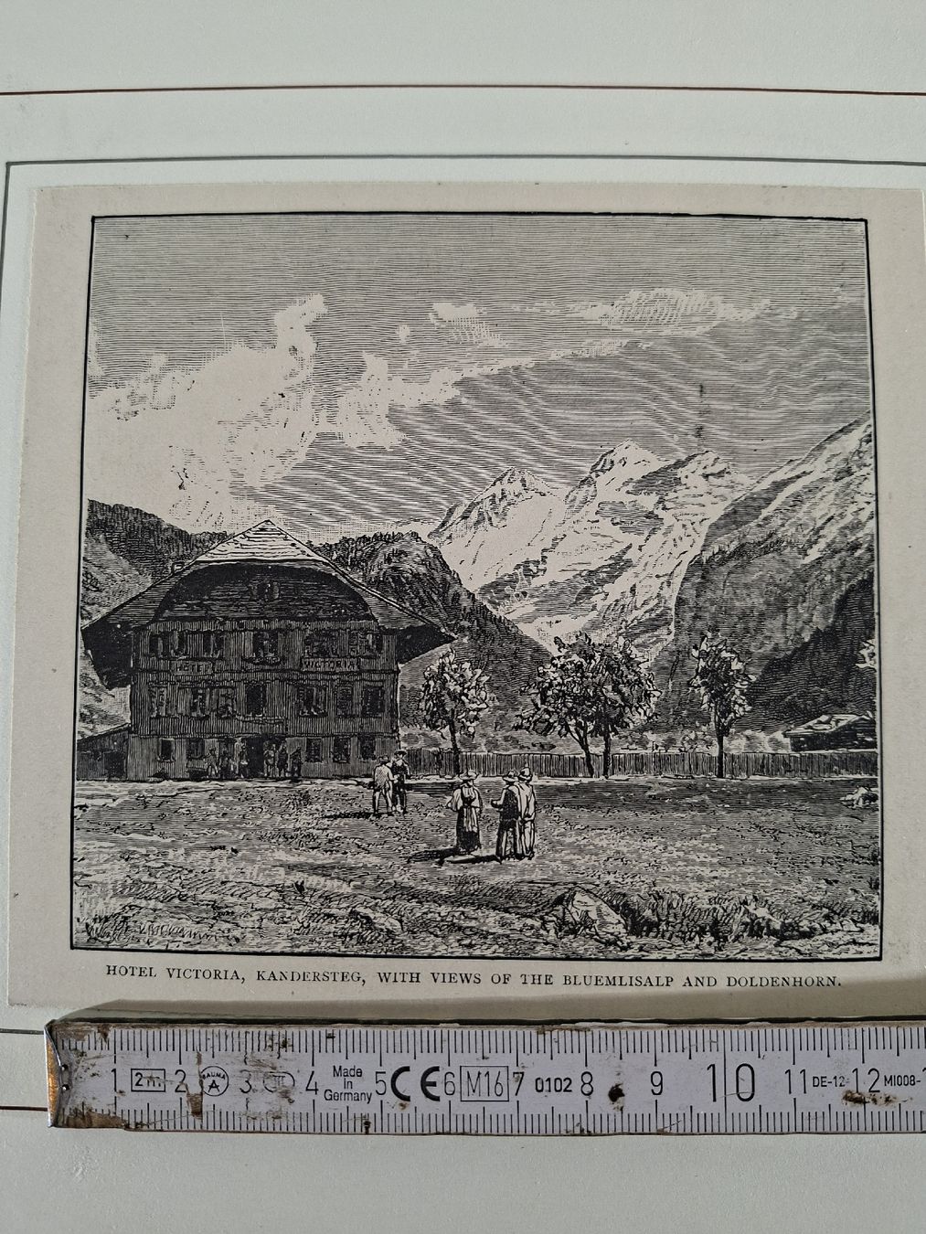 Incisioni: Lot  57 , 10 Stiche  – Usato da Grindelwald venduto da carro5 4