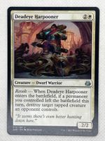 Deadeye Harpooner - MTG Magic The Gathering - Einzelkarte