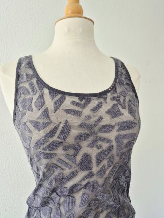 TOP NILE S 36 LONGTOP ,  TOLL ZU JEANS ROCK HOSE JACKE
