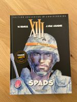 XIII / TOME 4 TL / SPADS / EDITION COLLECTOR