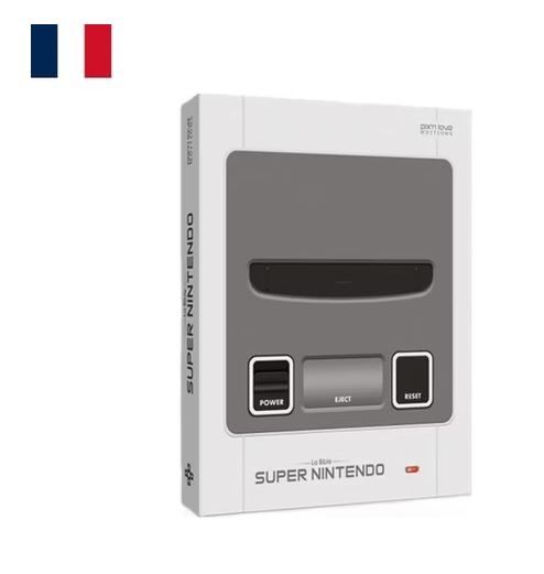 Bücher: Livre 'La Bible Super Nintendo' – Neu und originalverpackt aus St-Prex von Okoala 3