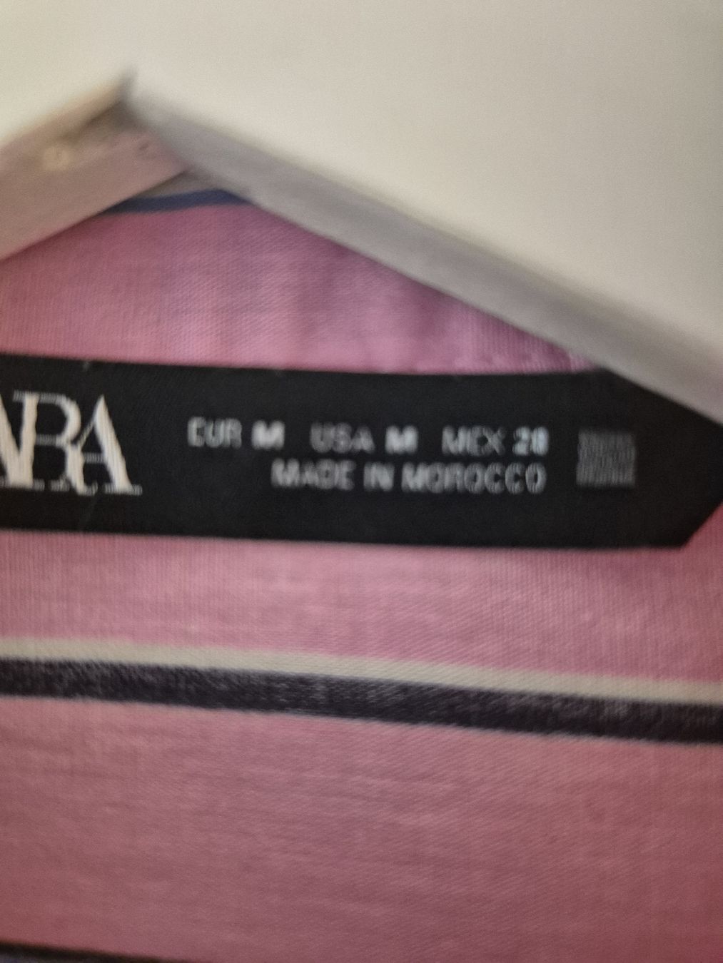 Zara Camicette: Camicia Zara 100% cotone mai usato – Nuovo (secondo la descrizione) da Luzern venduto da jen_9s9n 3