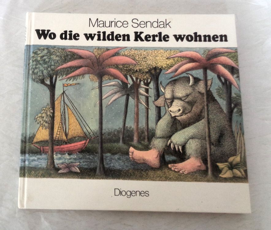 maurice-sendak-wo-die-wilden-kerle-wohnen-bilderbuch-neu-gem-ss