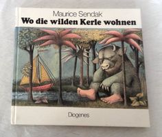 Maurice Sendak - Wo die wilden Kerle wohnen / Bilderbuch