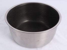CAMPARCA Chromstahl Pfanne 18 cm Ø 2