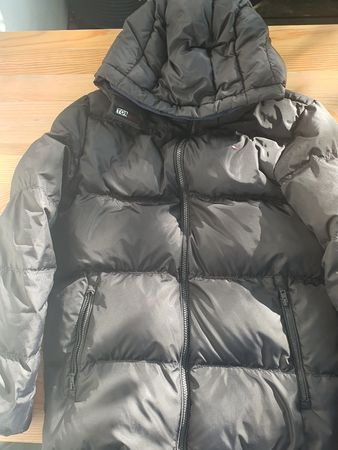 Tommy Hilfiger Daunengefüllte Jacke (164cm/14 J)