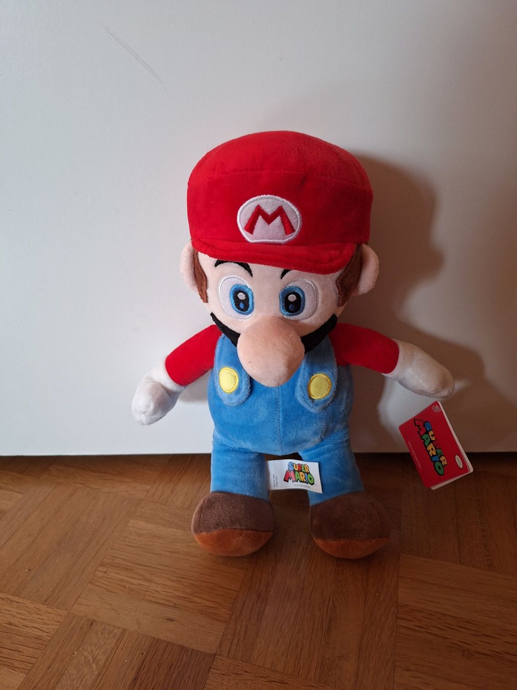 Nintendo Figuren: Super Mario Stofftier, neuwertig – Neu (gemäss Beschreibung) aus Aesch BL von sar_j59l
