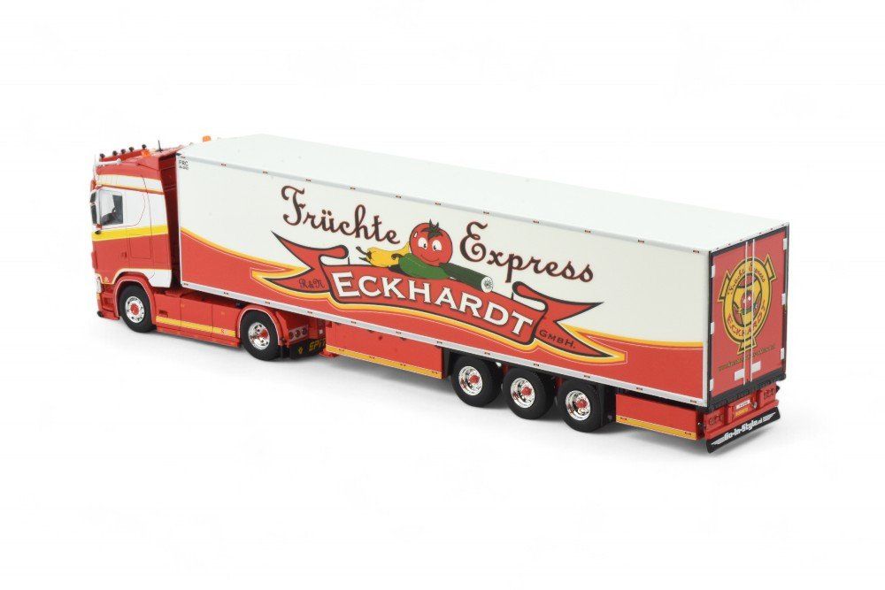 Tekno Kit di modellismo & Modellini statici: Tekno 84603 Scania Eckhardt – Nuovo (secondo la descrizione) da Dagmersellen venduto da FBM-Bacheli 1
