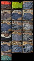 16 Decken Lot / Set (Einzelabnahme möglich)
