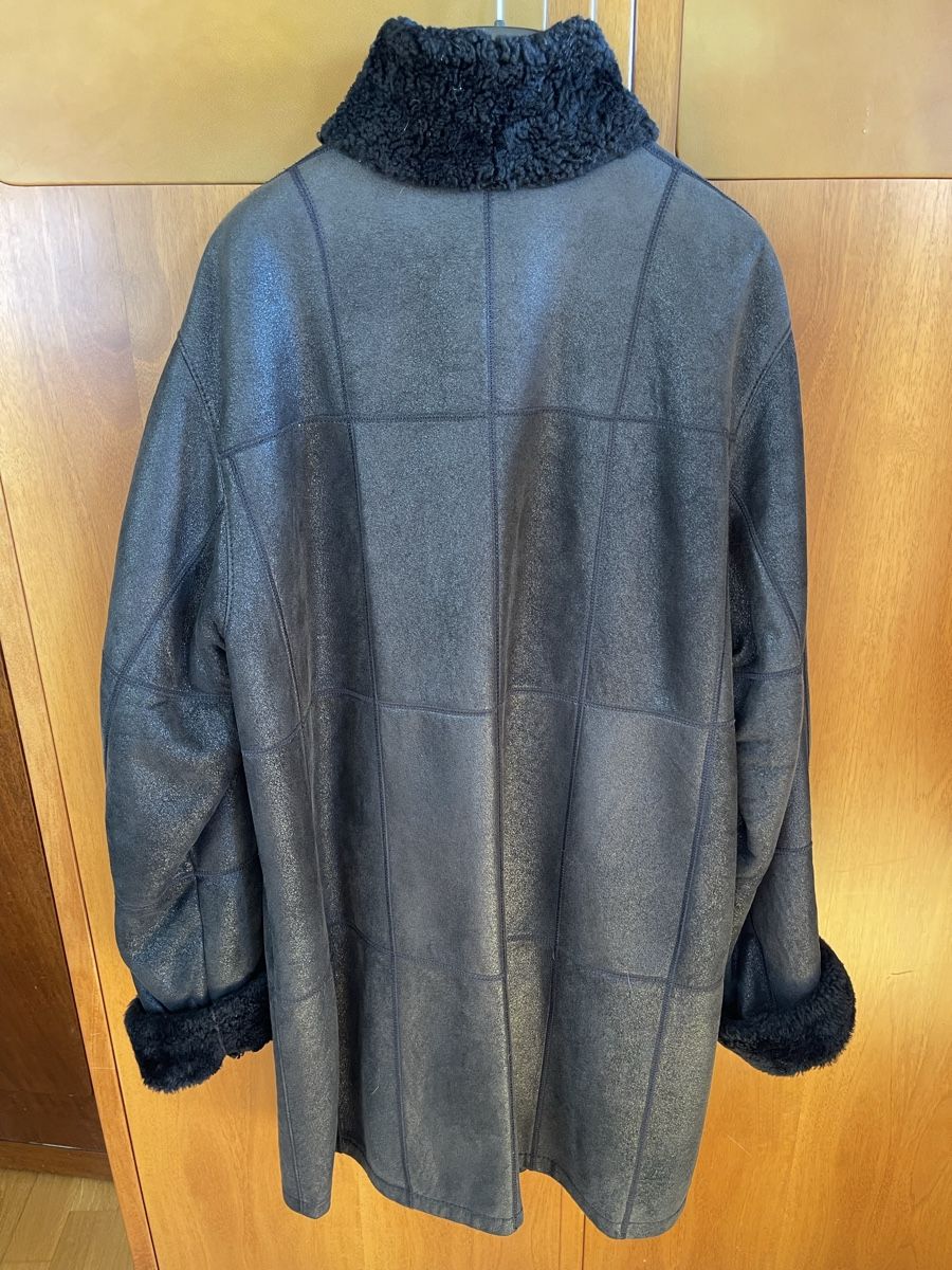 Christ Cappotti: Montone vintage – Usato da Castagnola venduto da Car2X2N 1