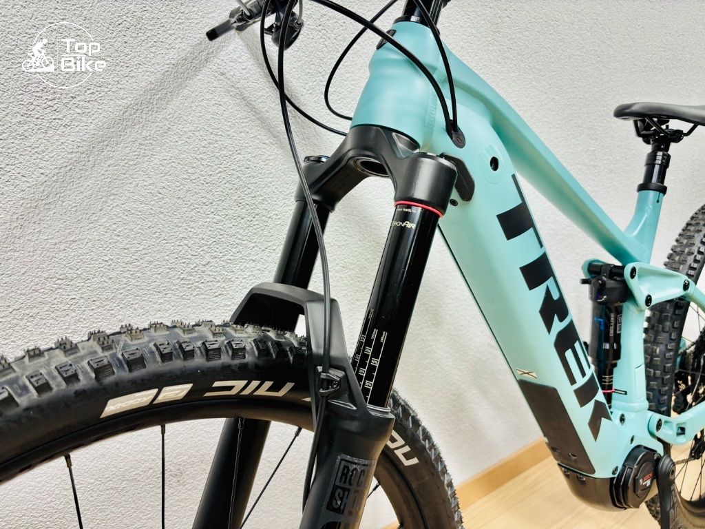 Trek Biciclette: Trek Rail 7 L – Usato da Stallikon venduto da TopBikeCH 1