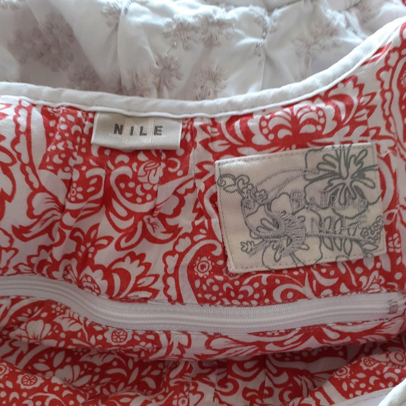 Nile Borse da donna: Nile Stofftasche – Usato da Bern venduto da Solarsystem 2
