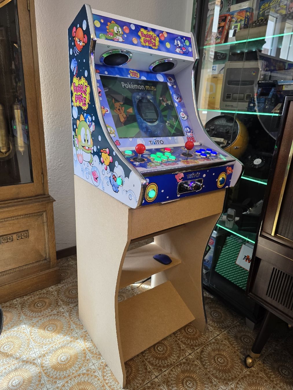 Spiele: Borne d'arcade pc – Gebraucht aus Courroux von Davy642
