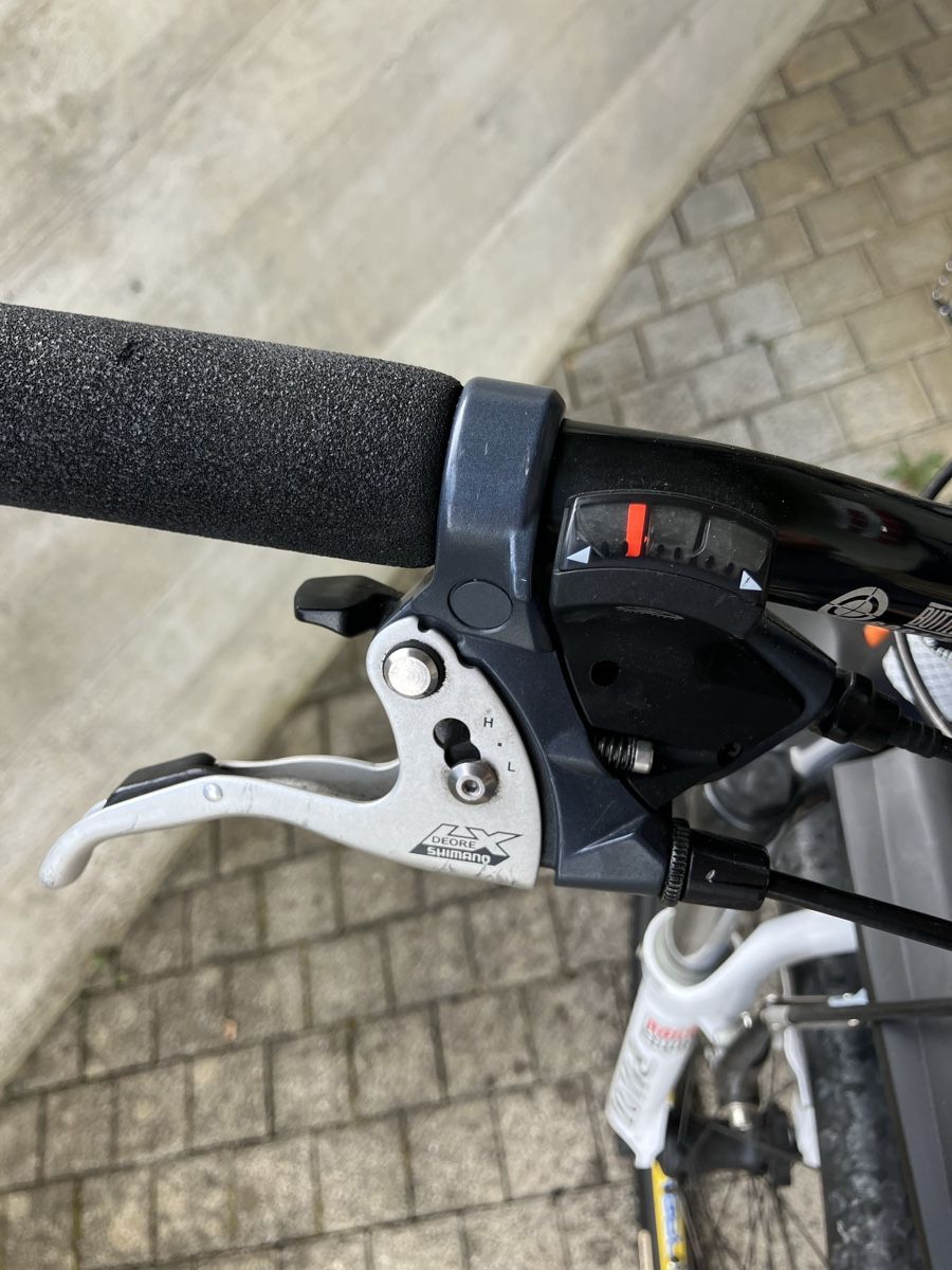 Biciclette: Mountainbike, Rahmengrösse 44 cm, 27 Gänge – Usato da Ettingen venduto da sas_l5nz 3