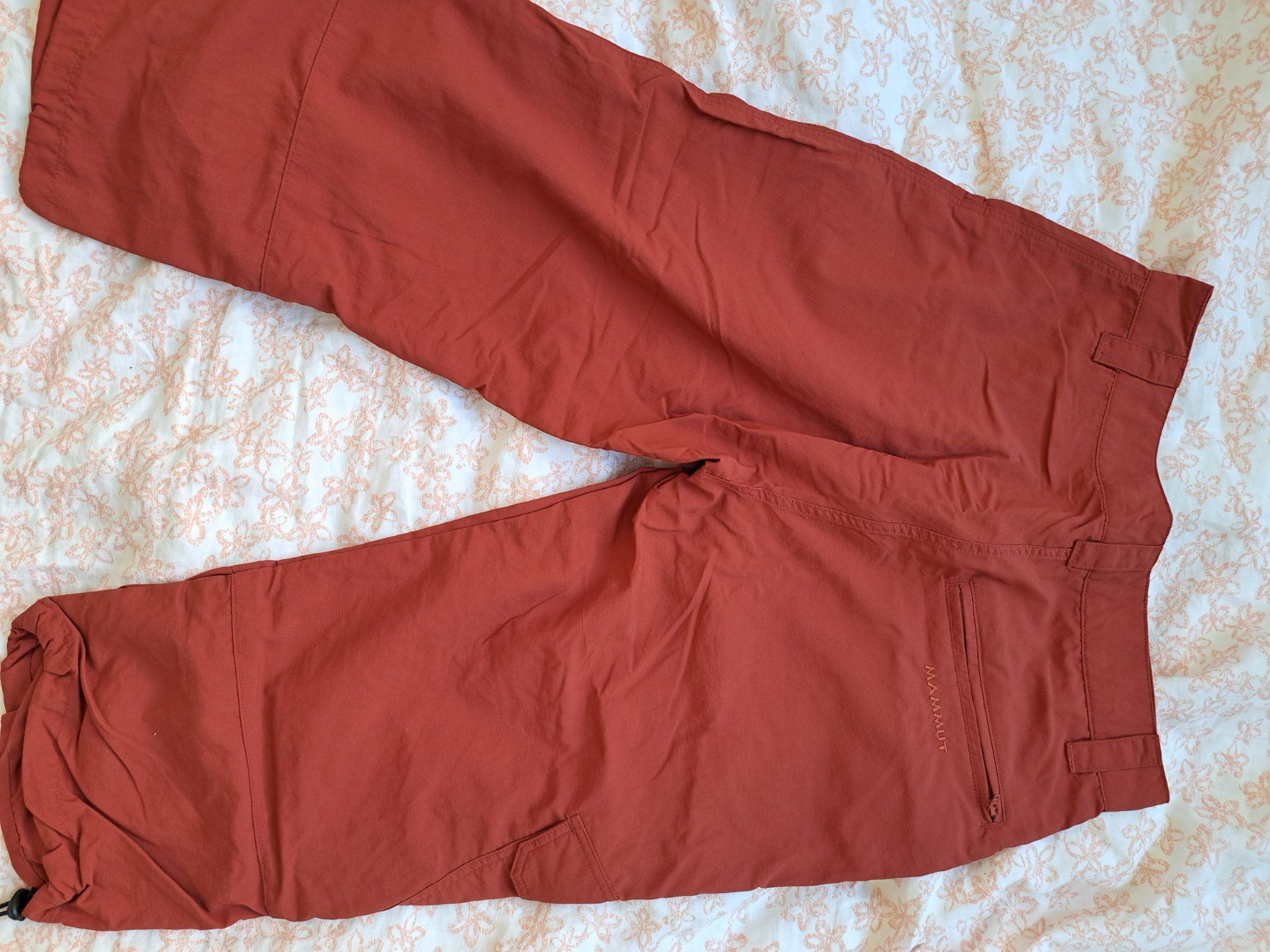 Mammut Pantaloni: Mammut Wanderhose 34 – Usato da Bern venduto da M.J.R. 2