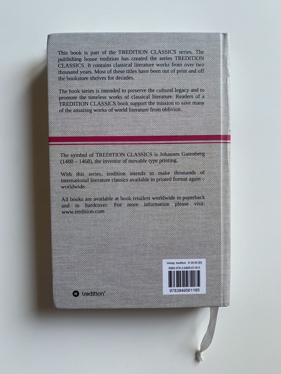 Libri: Robinson Crusoe - Tredition Classics Reihe – Usato da Zürich venduto da Leonieonie. 1