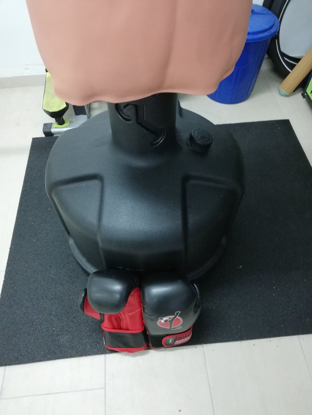 Boxsäcke: Boxdummy Bob von Century – Gebraucht aus Sommeri von Rocky2 2