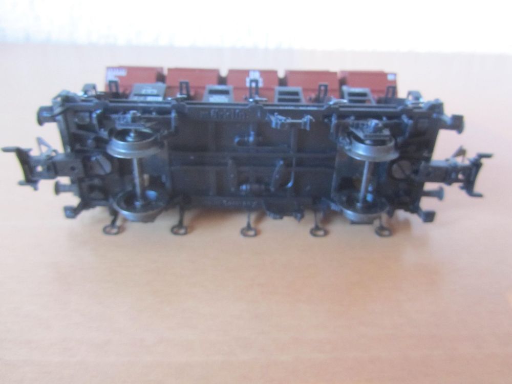 ho scale london underground