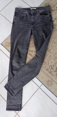 Jeans LEVIS 721 High Rise Skinny W30 L32
