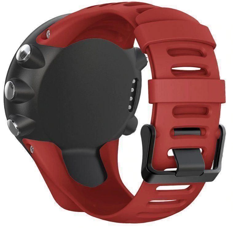 Suunto Smartwatch: Suunto Ambit 3 Armband Dunkelrot – Neu und originalverpackt aus Hinwil von Ljona 3