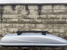 Dachbox Thule Pacific 500 mit oder ohne Dachträger