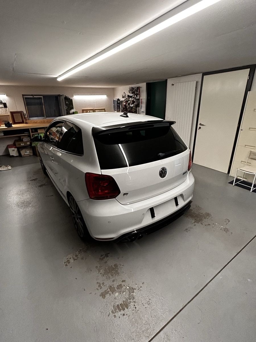 VW Automobili: VW Polo R WRC (FRISCH MFK) – Usato da Bellinzona venduto da Yoichi 5