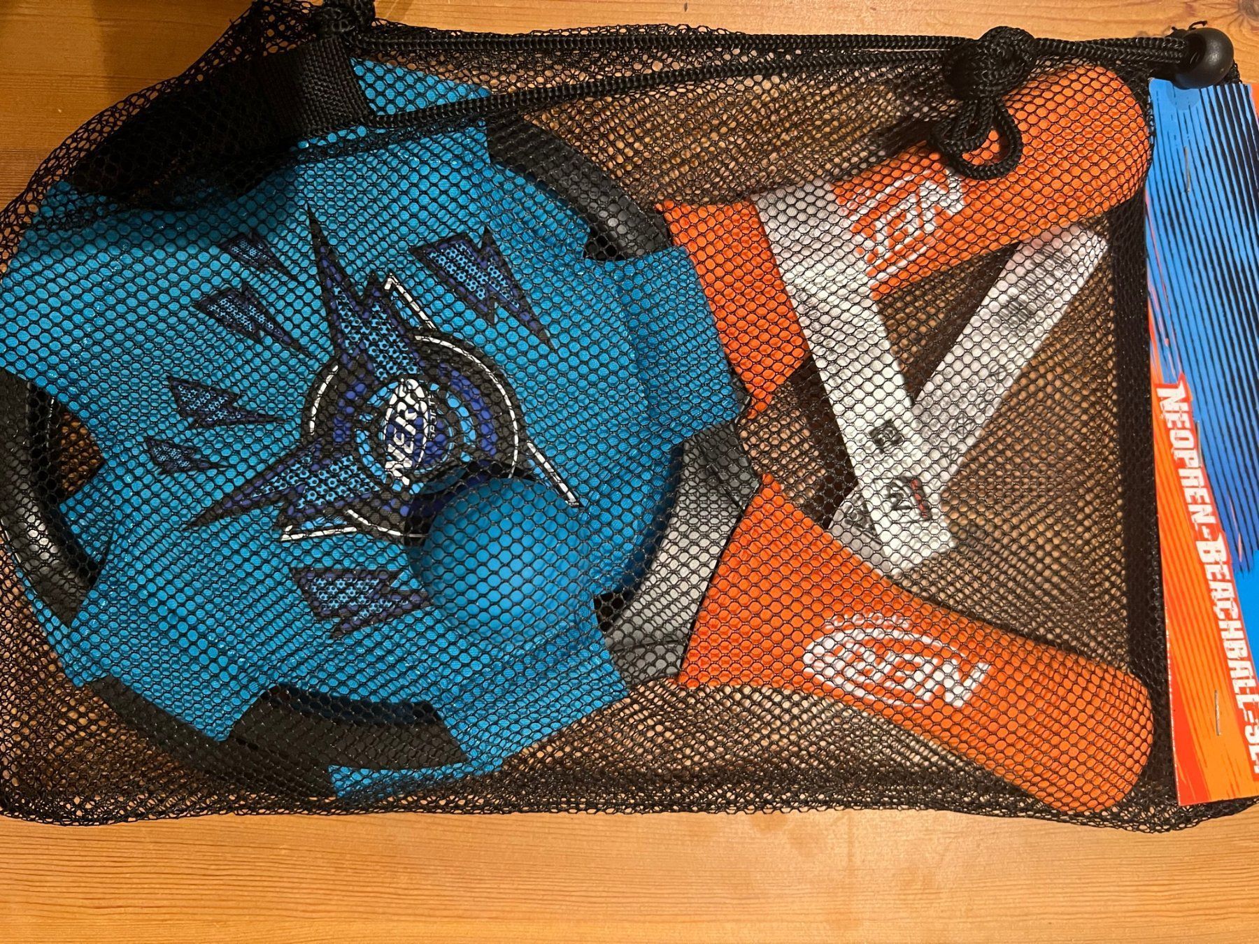 Racchette: Nerf Neoprene Beachball set Padel – Nuovo e nell'imballaggio originale da Chiggiogna venduto da braton 2