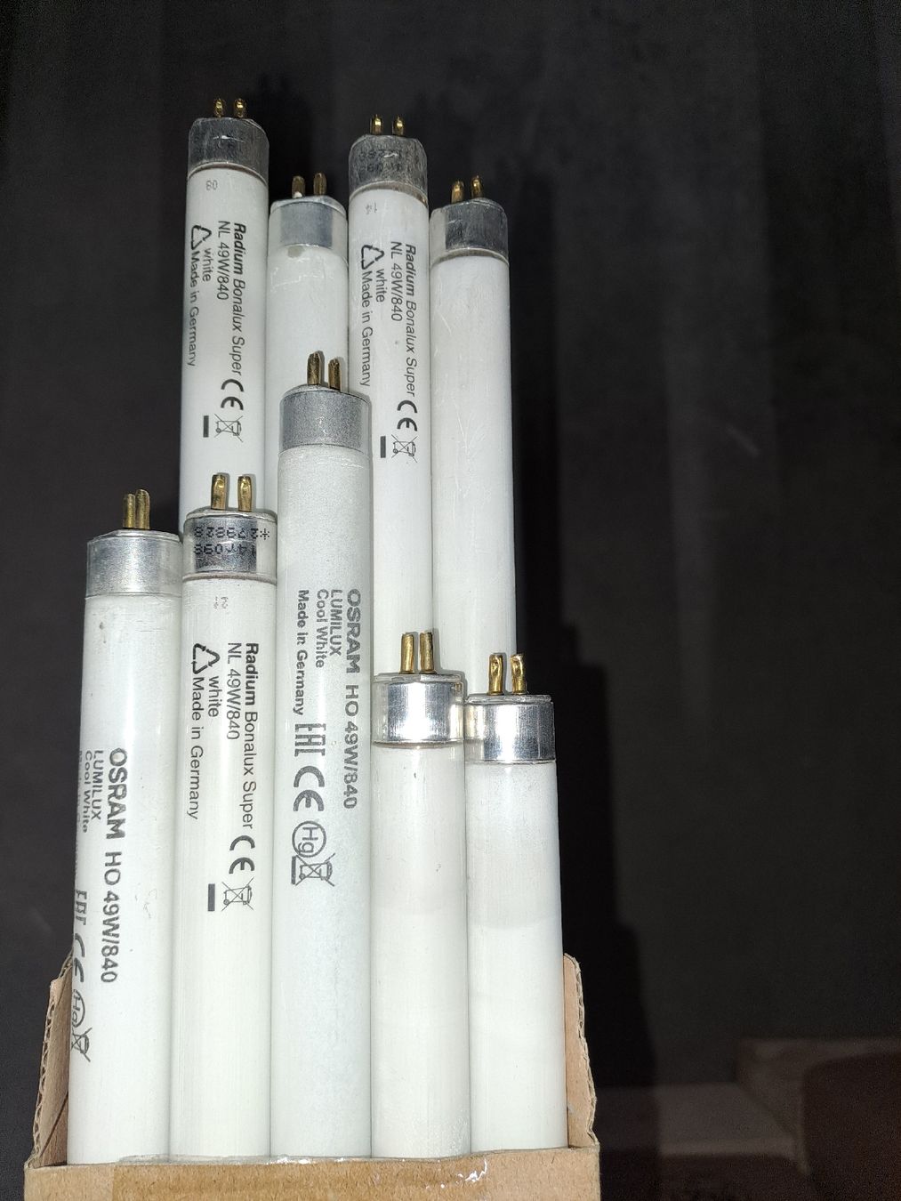 Osram Lampen: FL Röhren T8 – Gebraucht aus Belp von jkunzi