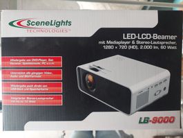 LED-LCD-Beamer