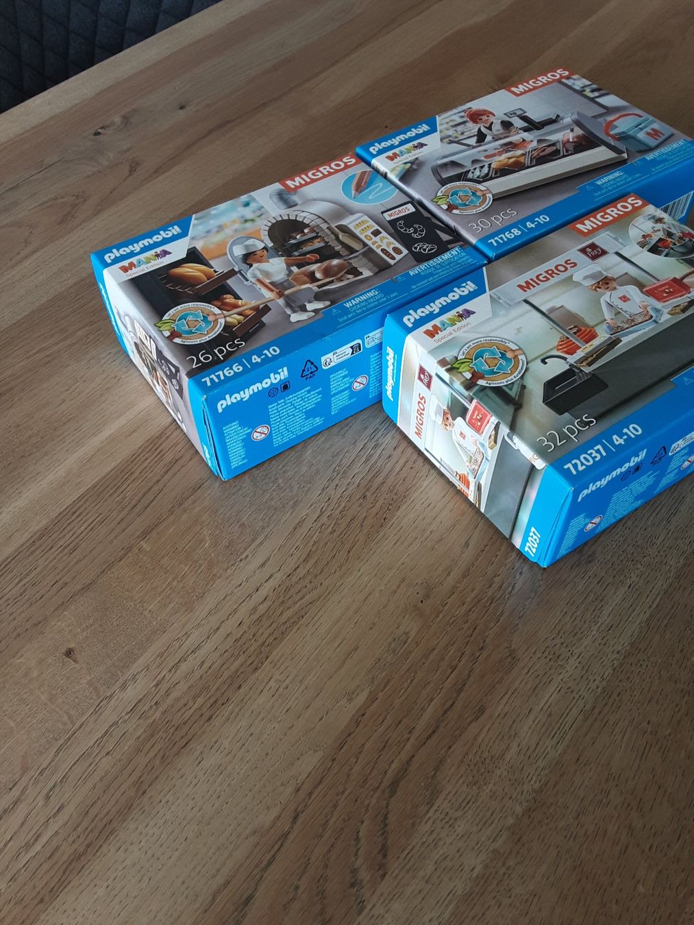 Playmobil Spielzeuge: Playmobil Migros – Gebraucht aus Unterägeri von KRD7 2