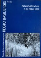 Buch Regio Basiliensis 53/3 2012