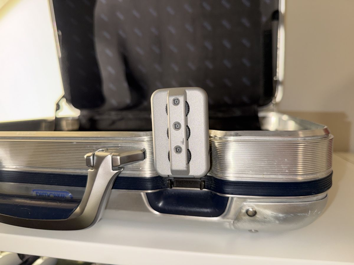 Rimowa Valigie: Rimowa Aktenkoffer, gebraucht – Usato da Suhr venduto da NandosShop 6