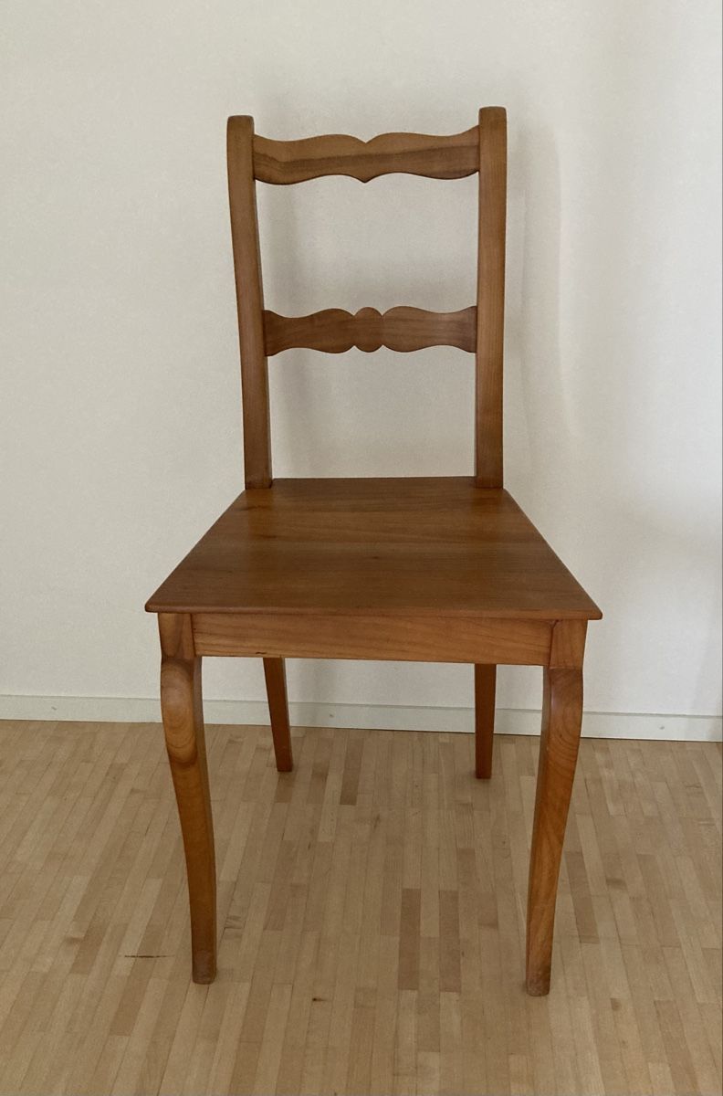 Stühle: antiker Biedermeier-Stuhl – Gebraucht aus St.Gallen von Momo83