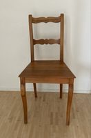antiker Biedermeier-Stuhl