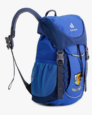Deuter 10L Kinder Wanderrucksack (blau)