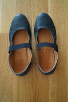 Mädchen Ballerinas aus echtem Leder, Grösse 36