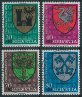 1978 - Pro Juventute - Ersttag Voll Stempel ET