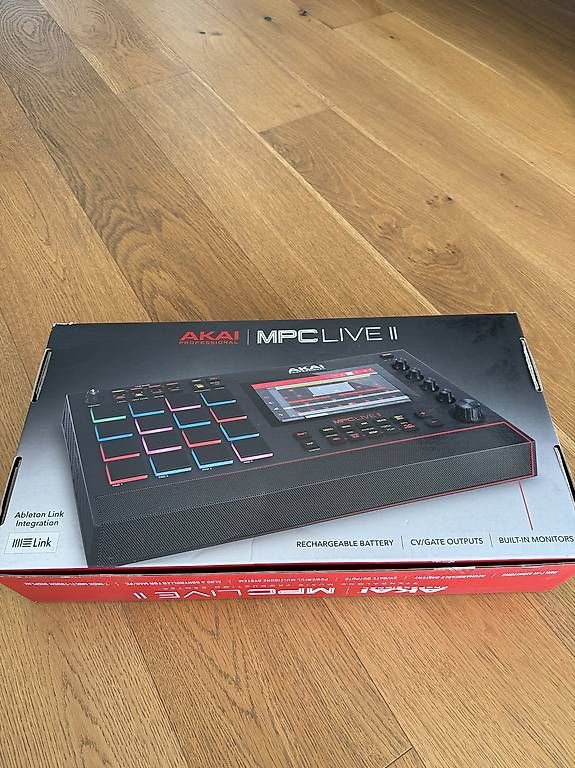 Strumenti musicali: Akai MPC Live 2 – Usato da Pregassona venduto da NunzioP 1