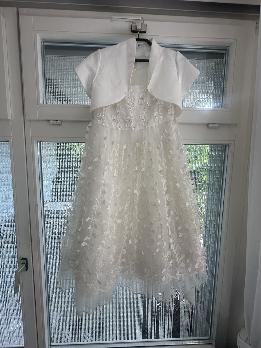 Kleider & Röcke: Kinder Blumenmädchen Kleid  – Gebraucht aus Muri AG von an_land 3